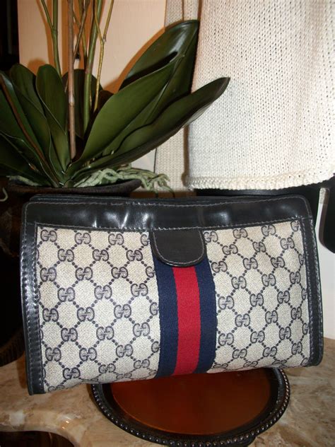 gucci quadrifoglii|gucci clutch bag.